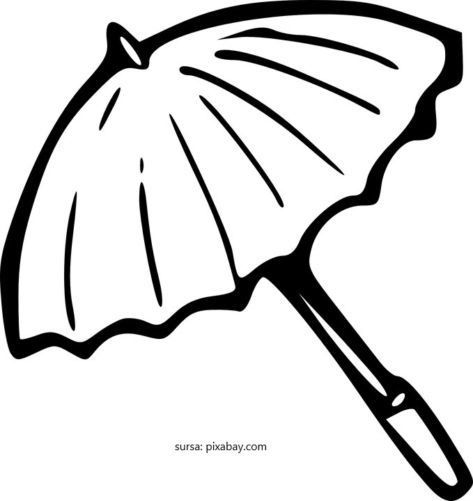 Umbrela de toamna