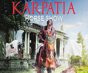 Karpatia Horse Show revine in 2022!