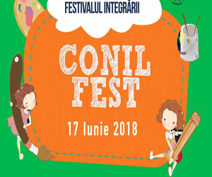 CONIL Fest - Festivalul Integrarii, Editia a-XVII-a