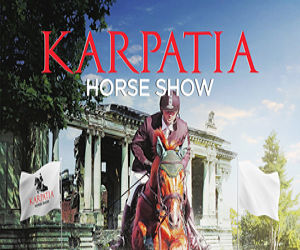 Calarie, muzica si noblete la Karpatia Horse Show 2022