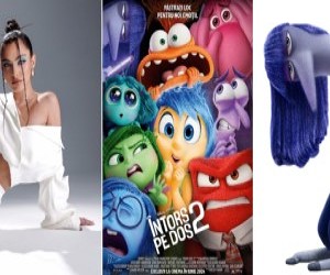Alexia Eram va da glas unui nou personaj din productia Disney si Pixar - Intors pe dos 2