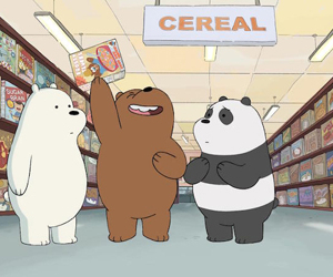 Cartoon Network aduce si mai multe Aventuri ale Fratilor Ursi