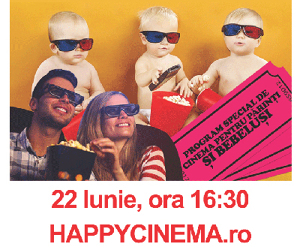 Barbati in Negru International 3D - Baby Cinema