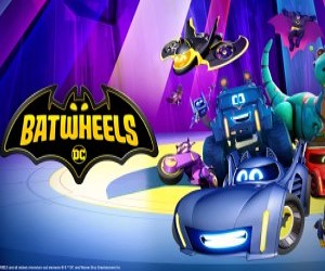 BatRoti se pregateste pentru sezonul 2, cu premiera la Cartoonito din 23 septembrie