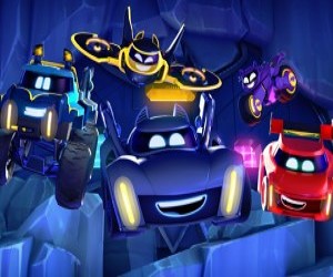 Al treilea sezon Batroti va fi difuzat la Cartoonito si pe platforma de streaming Max 