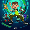 Cel mai indragit erou Cartoon Network, Ben Tennyson, se intoarce cu episoade noi 