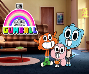 Fiti pregatiti pentru cea mai noua aventura! Intrati in joc cu Cartoon Network Game On Casa bantuita a lui Gumball si Turnul de aparare