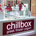 Chillbox Greek Frozen Yogurt se lanseaza in Romania