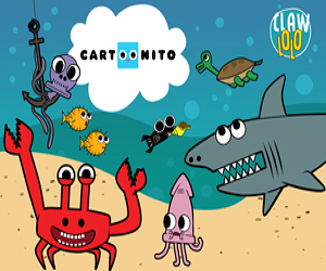 Clawlolo va fi distribuit pe canalul YouTube global Cartoonito