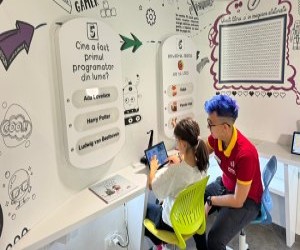 Cognizant Romania lanseaza un Studio tech interactiv pentru copii la Destiny Park