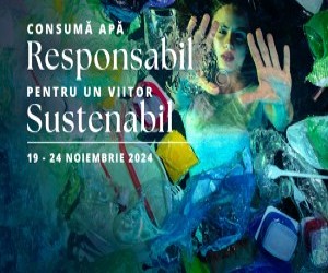 Expozitie - Consuma apa responsabil pentru un viitor sustenabil