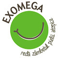 EXOMEGA reda zambetul pielii atopice