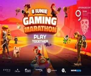 Cel mai mare festival dedicat jocurilor video are loc sambata, 08 iunie 2024