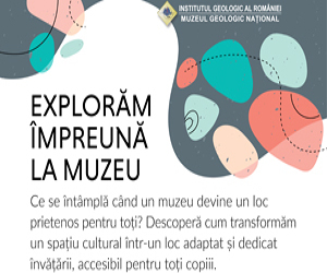 Deschidem muzeele pentru toti copiii: Un proiect inovator pentru accesibilizarea spatiilor culturale pentru copiii cu autism din Romania