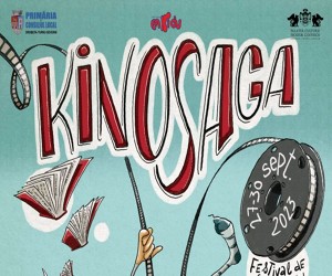 Festivalul de filme pentru copii KINOSAGA revine la Drobeta-Turnu Severin