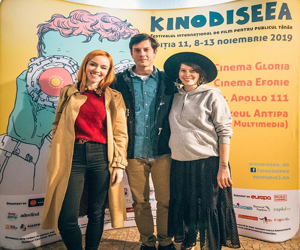 Cea de-a XI-a editie a Festivalului de film pentru publicul tanar KINOdiseea si-a desemnat castigatorii