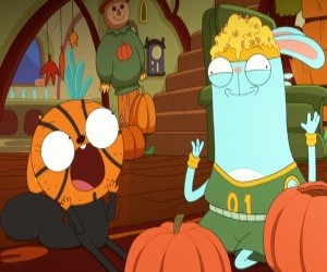 Un nou serial animat Un nou serial animat