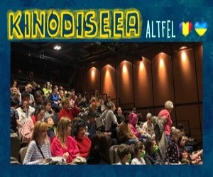 Cea de-a VIII-a editie a Festivalului de film pentru publicul tanar - KINOdiseea Altfel a adus publicului cele mai apreciate filme pentru intreaga familie