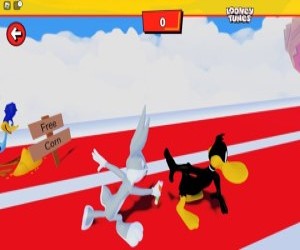 Invata despre sport si fair-play cu personajele Looney Tunes