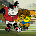 Sunteti deja nostalgici dupa Campionatul Mondial de Fotbal? Va invit sa descoperiti episodul special “Mickey Mouse in meciul de fotbal” din seria de scurtmetraje 
