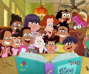 Cu ce noutati vine Disney Channel in luna noiembrie 2024!