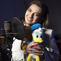Lidia Buble interpreteaza coloana sonora din  noul serial, Povestirile Ratoiului, la Disney Channel