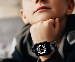 Noul smartwatch pentru copii de la Canyon - MyDino KW-33