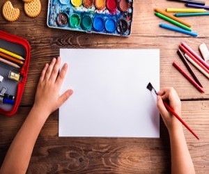 4 sfaturi utile despre cum sa descoperi daca pasiunea pentru desen este un talent al copilului tau 