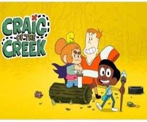 Simbolul incluziunii de la Cartoon Network - Celebra animatie Craig si Dumbrava - revine pe micile ecrane cu premiera sezonului 5