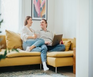 Cum amenajezi camera copilului cu ajutorul unui credit