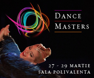Grand Slam Latino si Standard la DanceMasters 2020: vei dansa din nou in oglinda! 