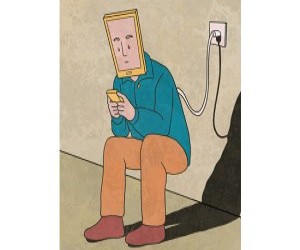 Oamenii sunt dependenti de energia electrica, dar care sunt celelalte lucruri de care mai sunt dependenti oamenii? 