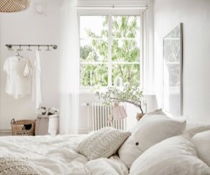 Creeaza un dormitor relaxant si racoros pentru vara aceasta urmand acesti pasi