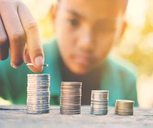 10 modalitati de a invata copiii despre bani