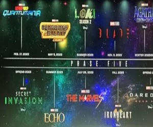 Presedintele Marvel anunta 12 proiecte noi pentru faza 5 a Universului Cinematic Marvel
