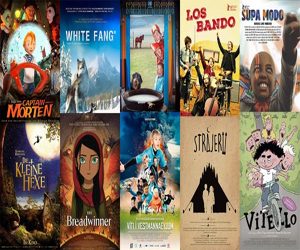 Cele mai bune filme pentru copii la editia aniversara KINOdiseea 