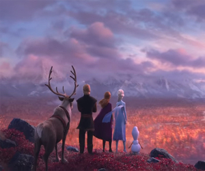 S-a lansat trailerul animatiei Frozen 2!