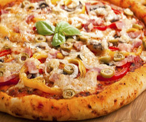 Care este istoria pizzei?