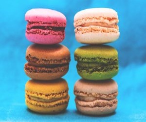 Macarons: istoria, povestea sau originea celebrului fursec