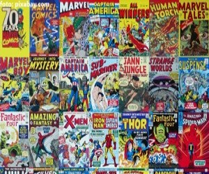 7 lucruri interesante din universul Marvel