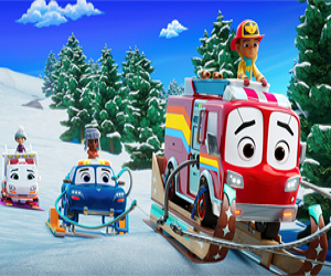 Cu ce noutati vine Disney Channel si Disney Jr. in luna decembrie 2024!