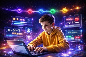 Platforma educationala Genizz lanseaza „Infinity Journey”, un program gratuit care ii ajuta pe elevi sa se pregateasca pentru Evaluarea Nationala