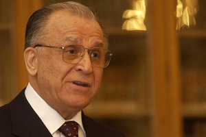 Ion Iliescu – Biografia unui lider politic roman
