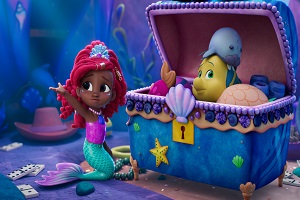 Vara incepe cu magie! Trei serii preferate revin cu episoade noi la Disney Jr.