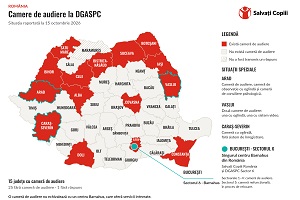 Linia de raportare Esc_ABUZ a inregistrat in 2025 peste 50.000 de Sesizari privind materiale de abuz sexual asupra copiilor