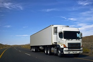 Servicii de transport international de marfa