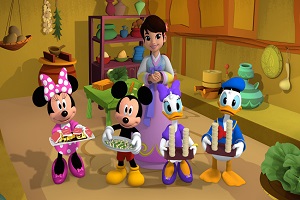 Noutatile lunii iunie la Disney Channel si Disney Jr.