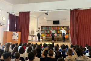 Asociatia Culturala pentru Educatie prin Arta aduce teatrul educational in scolile din Sectorul 3