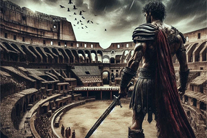 Lectia de istorie: Spartacus, gladiatorul care a speriat Roma