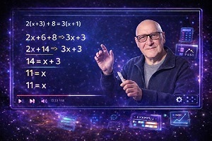 Interviu cu profesorul Sorin Borondi: metode moderne pentru pregatirea examenului la matematica